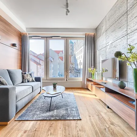 Apartment Park - Old Town Szczecin