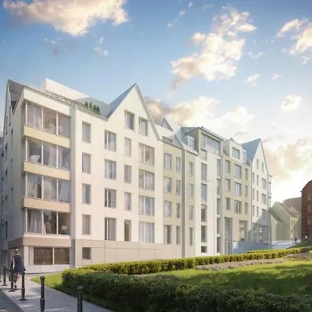 Apartment Park - Old Town *