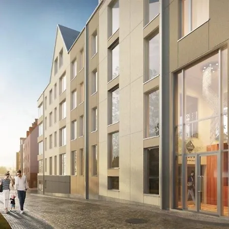 Park - Old Town Apartment Szczecin