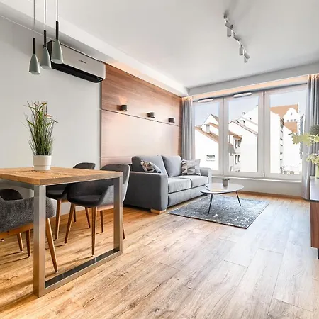 Apartment Park - Old Town Szczecin