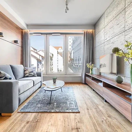 Apartment Park - Old Town Szczecin