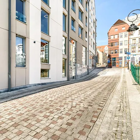 Apartment Park - Old Town Szczecin