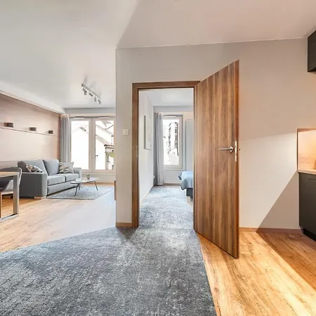 Park - Old Town Apartment Szczecin