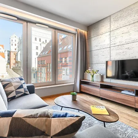 Park - Old Town Apartment