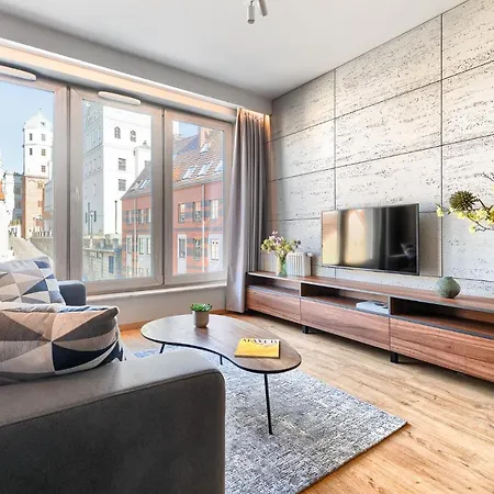 Apartment Park - Old Town Szczecin