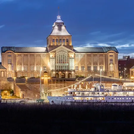 Park - Old Town * Szczecin