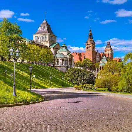 Park - Old Town * Szczecin