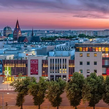 Park - Old Town Szczecin