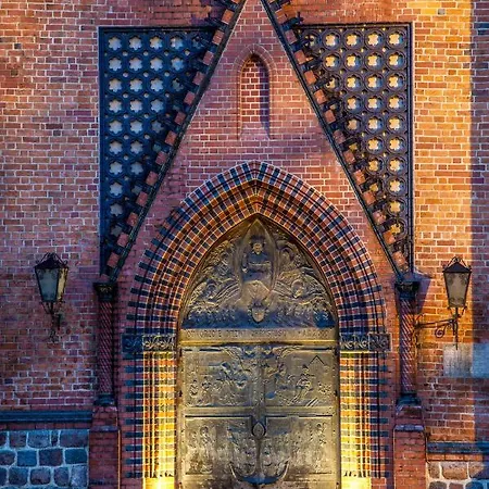 Park - Old Town Szczecin