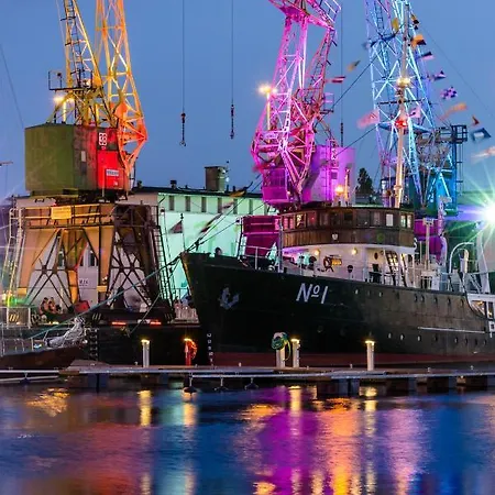 Apartment Park - Old Town Szczecin