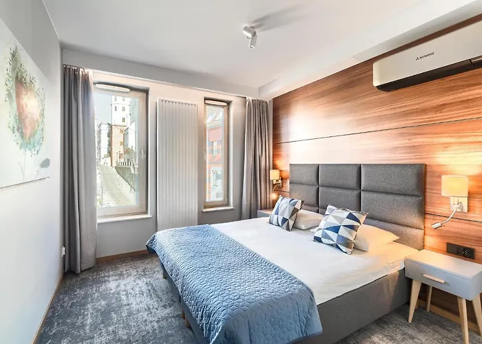 Park - Old Town Apartment