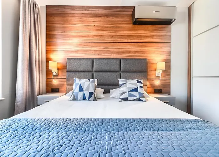 Park - Old Town Apartment Szczecin