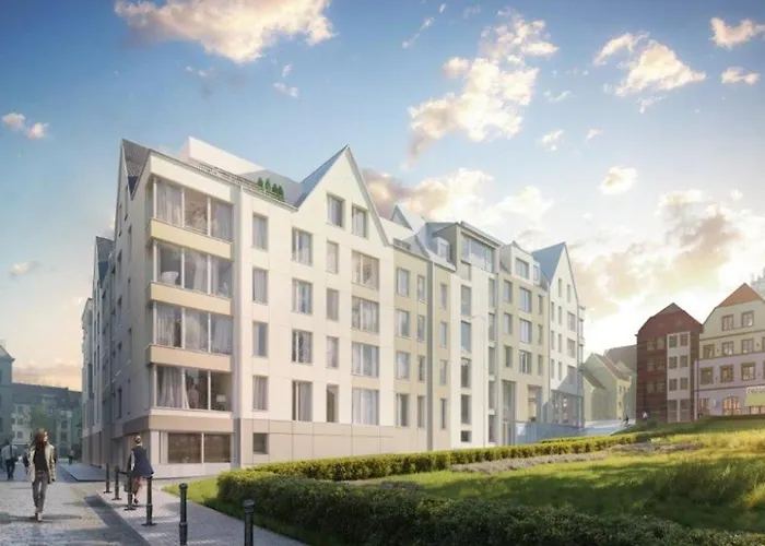 Apartment Park - Old Town *