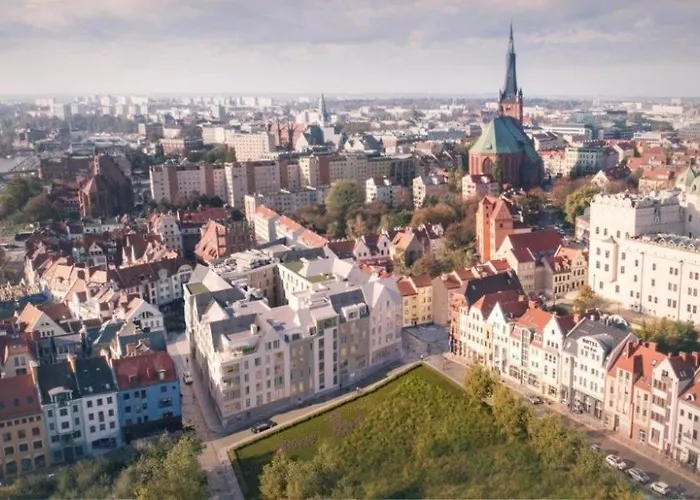 Park - Old Town Apartment