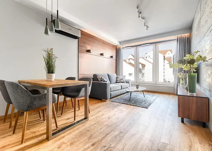 Apartment Park - Old Town Szczecin