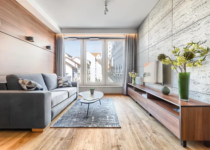 Apartment Park - Old Town Szczecin