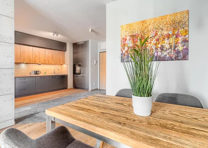 Apartment Park - Old Town