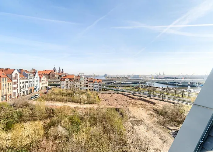 Park - Old Town Apartment Szczecin