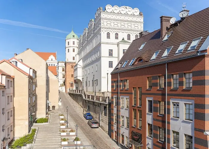 Park - Old Town Apartment *