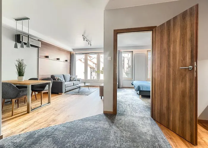 Apartment Park - Old Town *