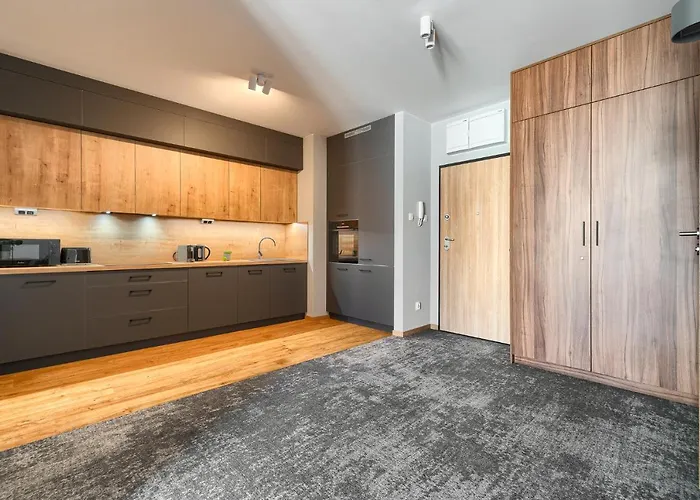 Apartment Park - Old Town *