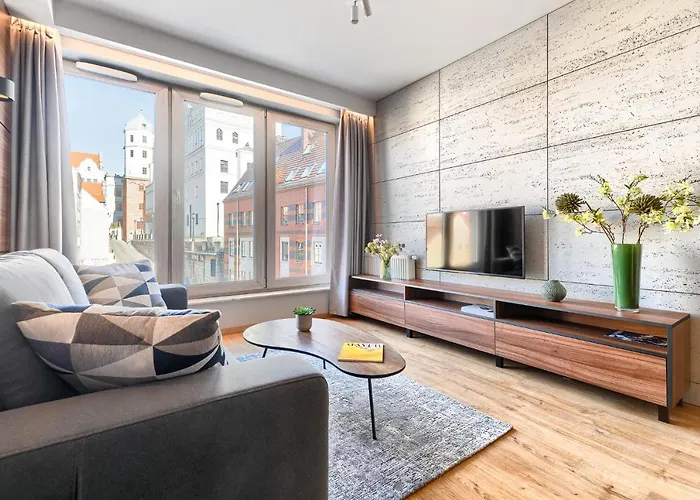 Apartment Park - Old Town Szczecin