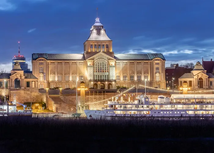 Park - Old Town * Szczecin