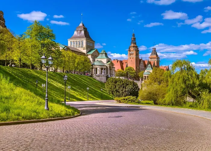 Park - Old Town * Szczecin