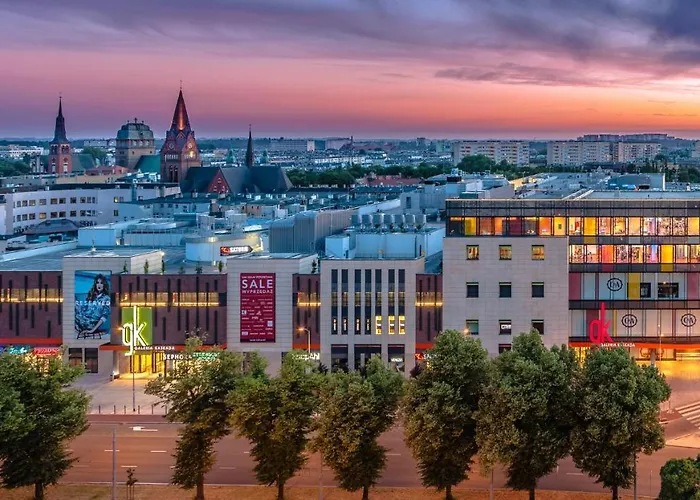 Park - Old Town Szczecin