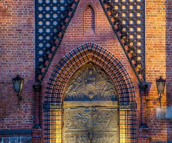 Park - Old Town Szczecin