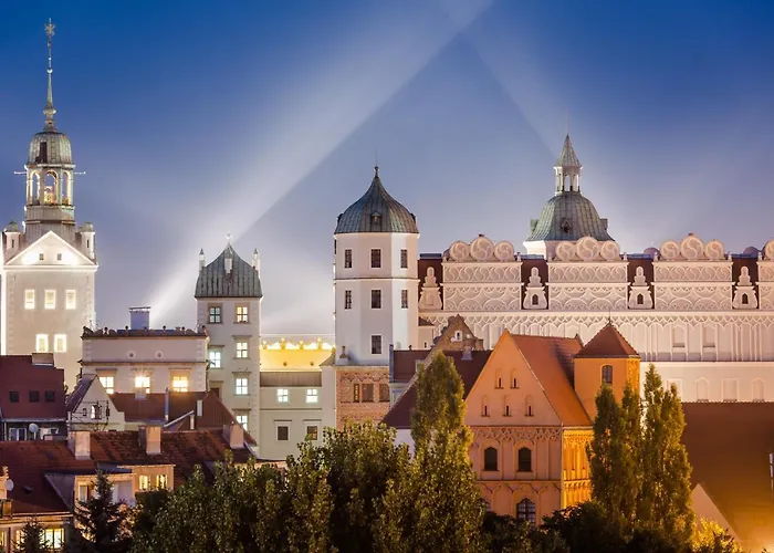 Apartment Park - Old Town