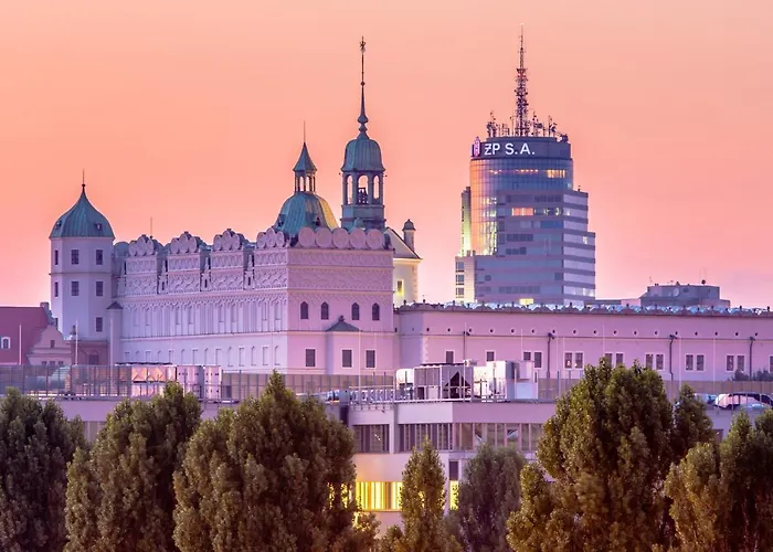 Apartment Park - Old Town Szczecin