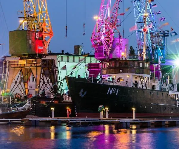 Apartment Park - Old Town Szczecin